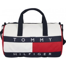 TOMMY HILFIGER σακίδιο unisex KA0KA00021-DW6 πολυχρωμο